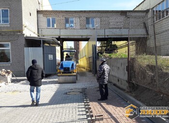 Фото спецтехники компании Лидер - 90