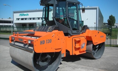 Дорожный каток Hamm HD 130