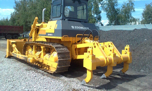 Аренда бульдозера ZOOMLION ZD160-3
