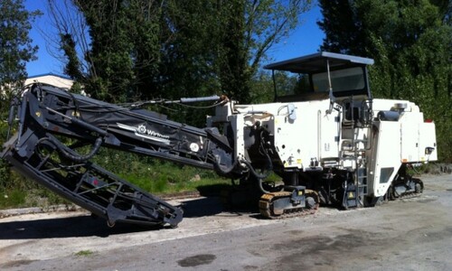 Аренда дорожной фрезы Wirtgen W 2000