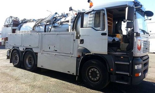 Илосос MAN TGA 35.430