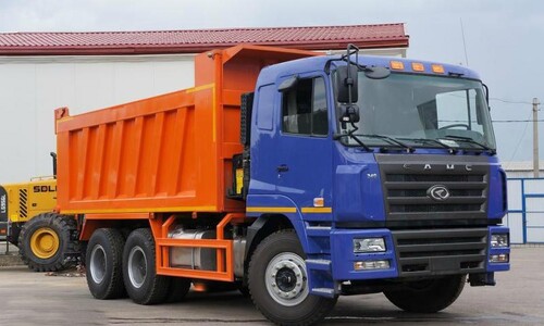 CAMC HN3250P34C6M самосвал