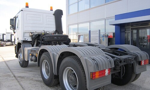 Тягач седельный Mercedes-Benz Actros 3341 S